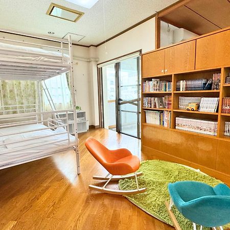 石垣島グループの宿 2216 にじいろ ユーグレナモール内 Ishigaki  Exteriér fotografie